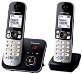 Panasonic KX-TG6822 Téléphones Sans fil...